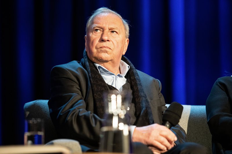 Nowe informacje na temat stanu zdrowia Jerzego Stuhra.