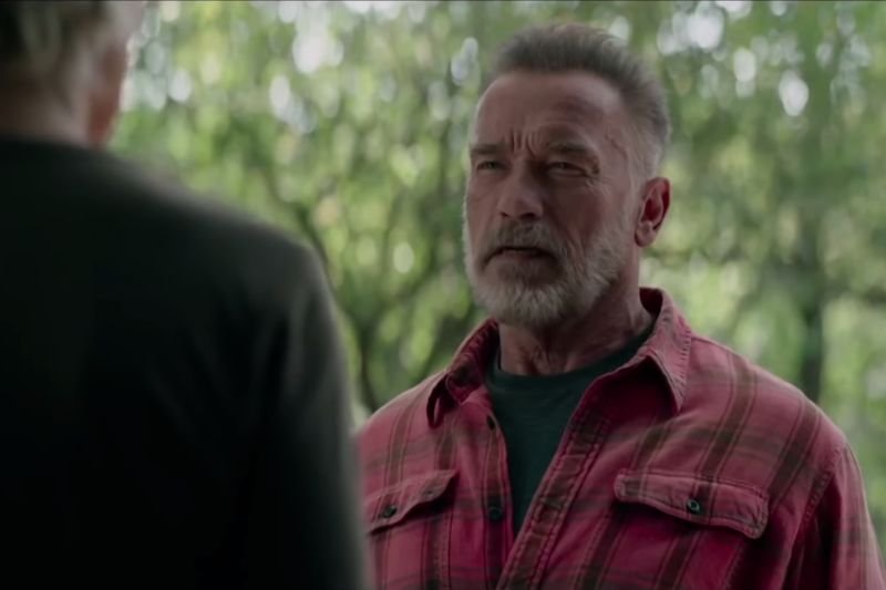 Austriacko-amerykański aktor jeszcze raz zagra terminatora.