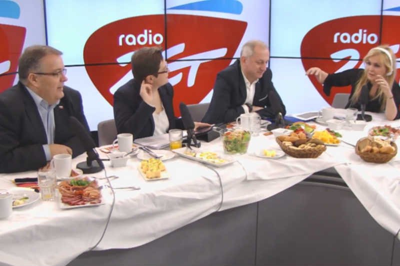 Prezydencki minister Andrzej Dera stwierdził, że politycy opozycji to "skarżypyty".