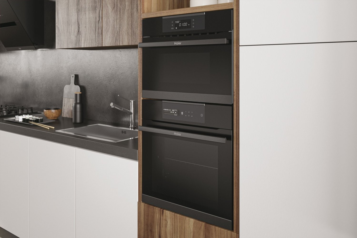 Haier I-Message 4 HWO60SM5B9BH