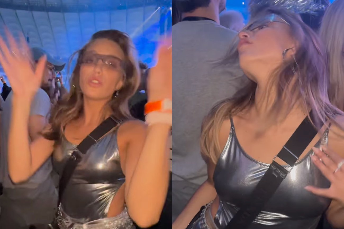 Wieniawa krytykowana za zachowanie na koncercie Beyoncé