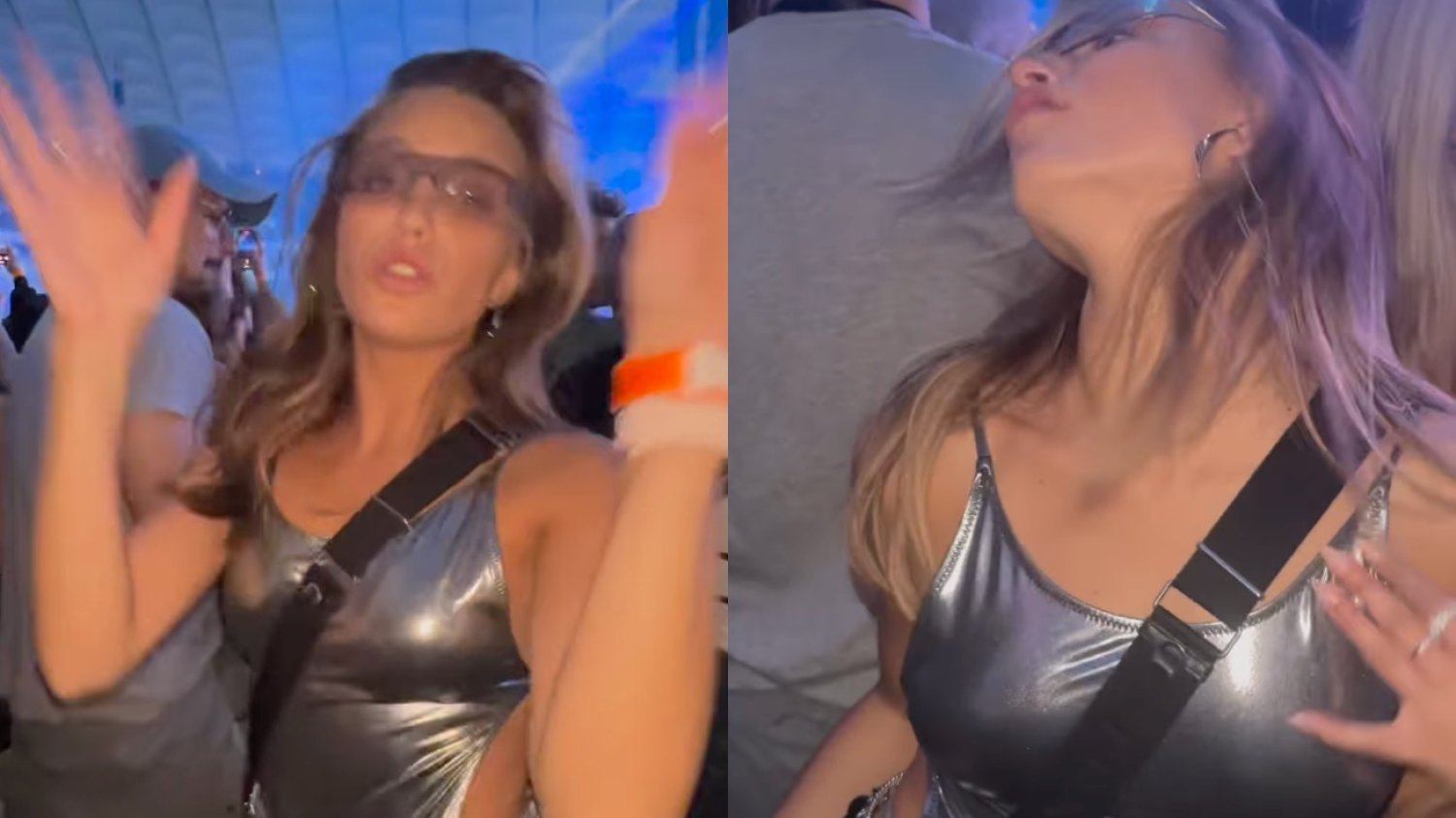 Wieniawa krytykowana za zachowanie na koncercie Beyoncé