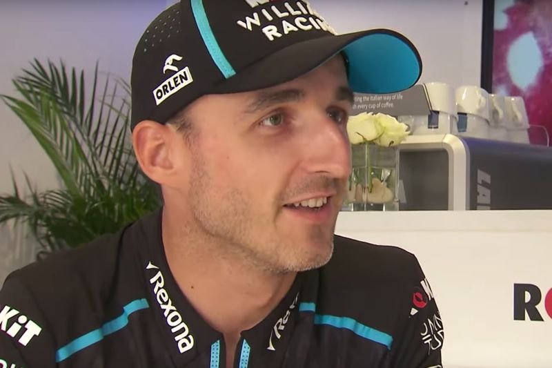 Robert Kubica zostanie kierowcą symulatora.