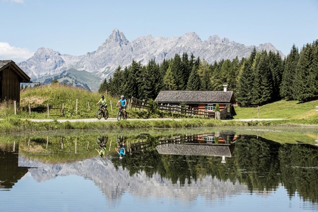 Vorarlberg, położony w Austrii, to dobre miejsce na wakacyjny odpoczynek.
