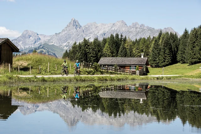 Vorarlberg, położony w Austrii, to dobre miejsce na wakacyjny odpoczynek.
