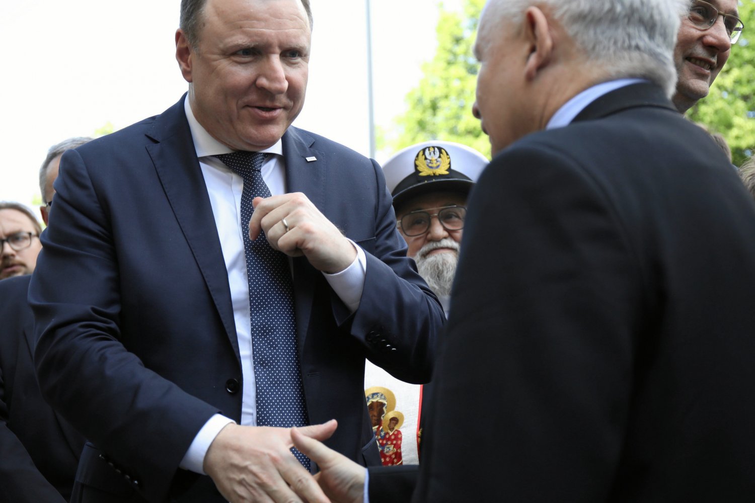 Związek zawodowy Związkowa Alternatywa wysłał list do prezesa Prawa i Sprawiedliwości w sprawie warunków pracy w Telewizji Polskiej.