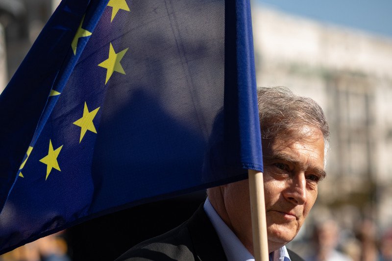 Jak wynika z nieoficjalnych informacji, do PE z list Wiosny ma wystartować Olgierd Łukaszewicz.