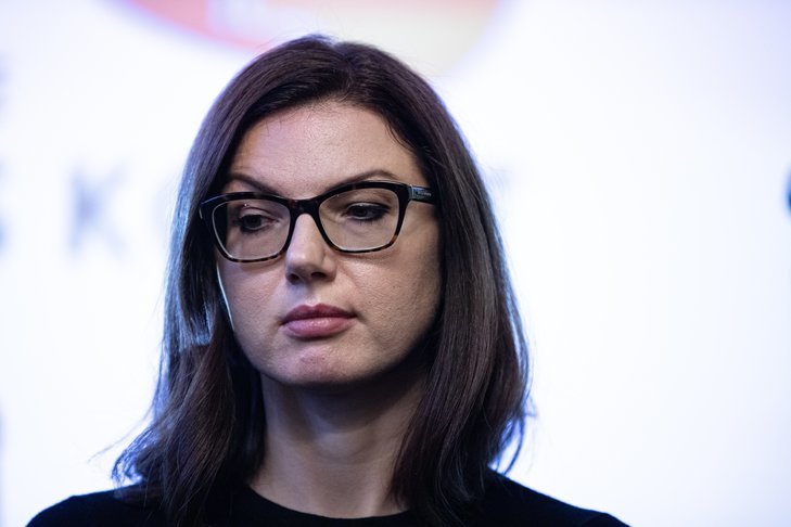 Eliza Michalik o Kościele w czasie pandemii koronawirusa