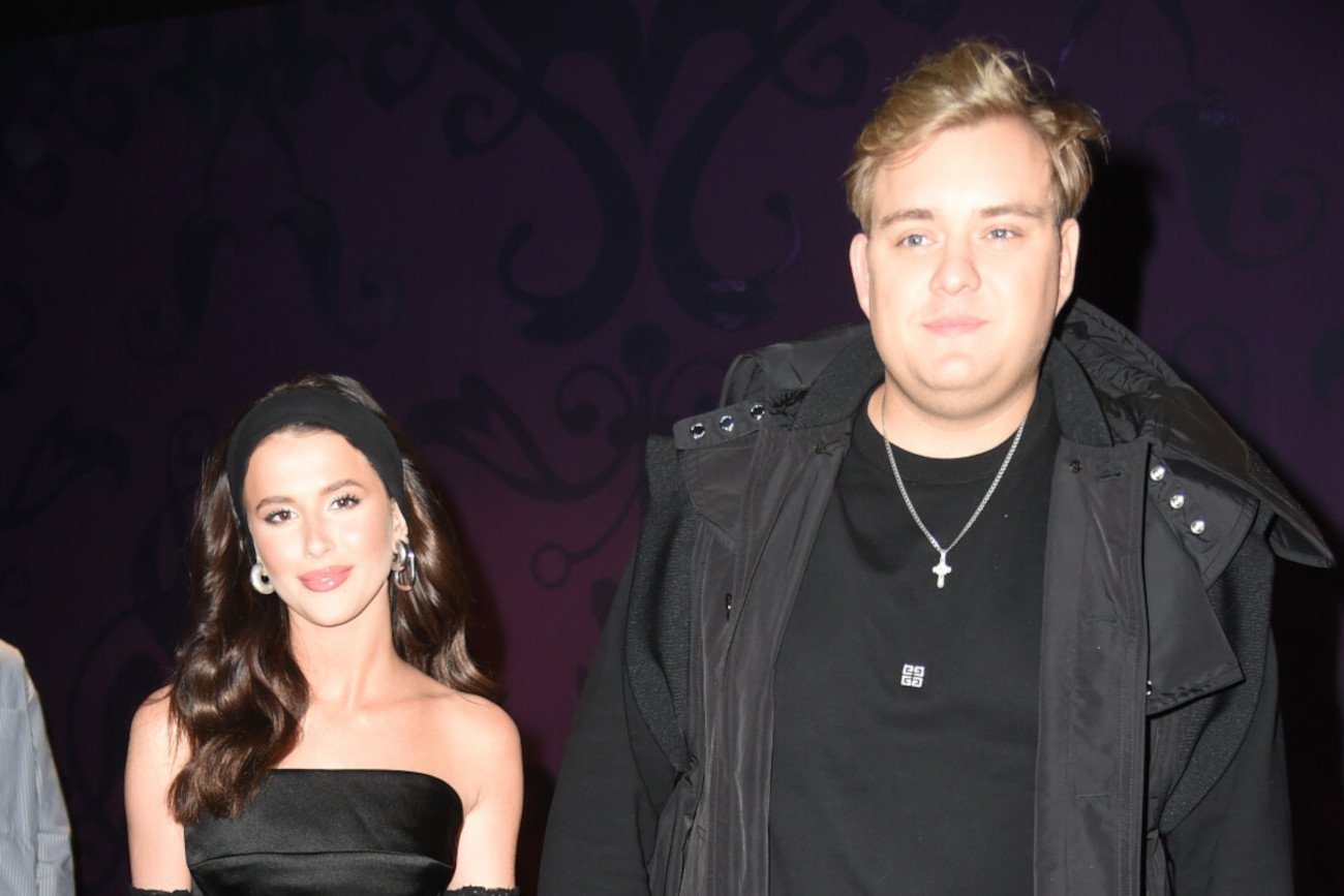 Kevin Mglej jest teraz w związku z Roksaną Węgiel.