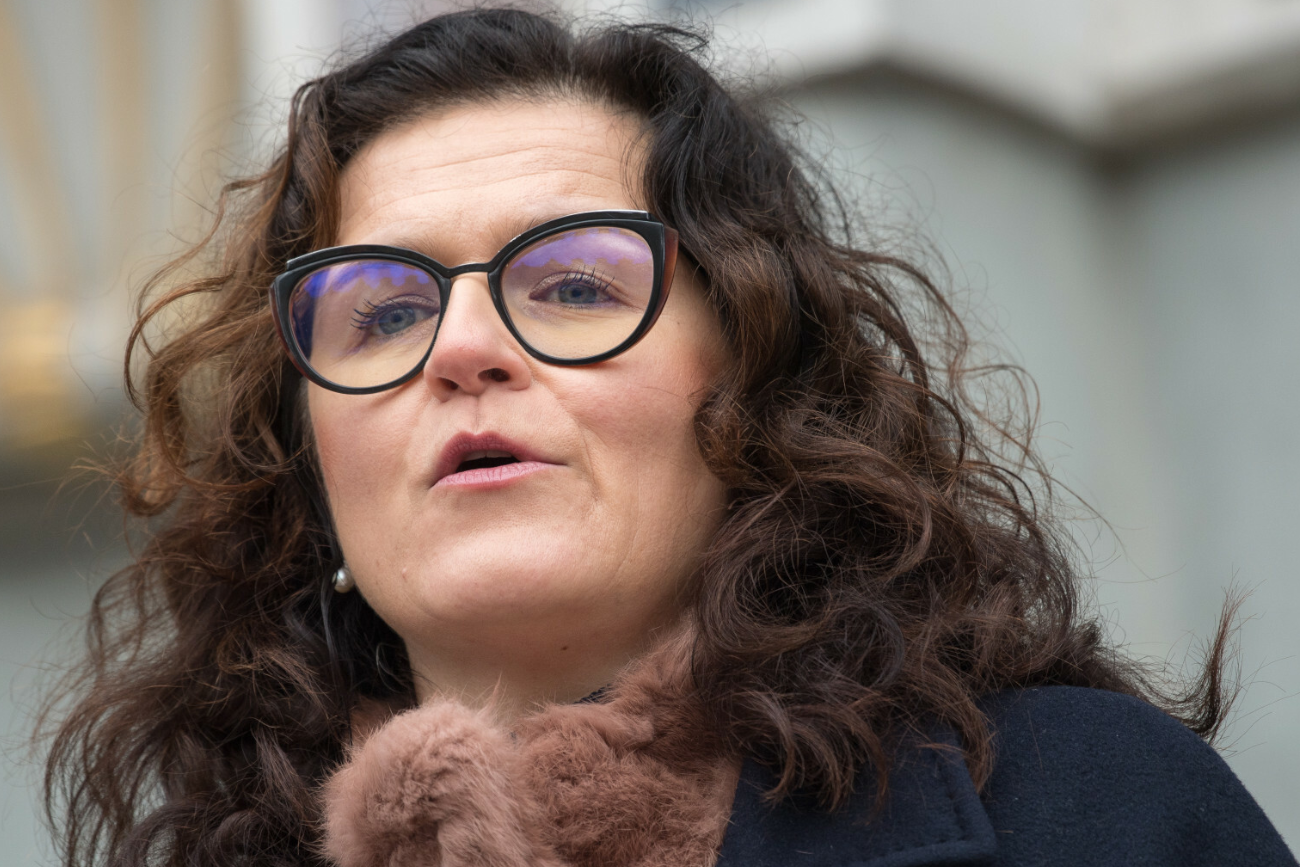 Zaskakujące słowa Dulkiewicz. Przypomniała wojnę Adamowicza z PO: Nie chciałabym, ale pamiętam.