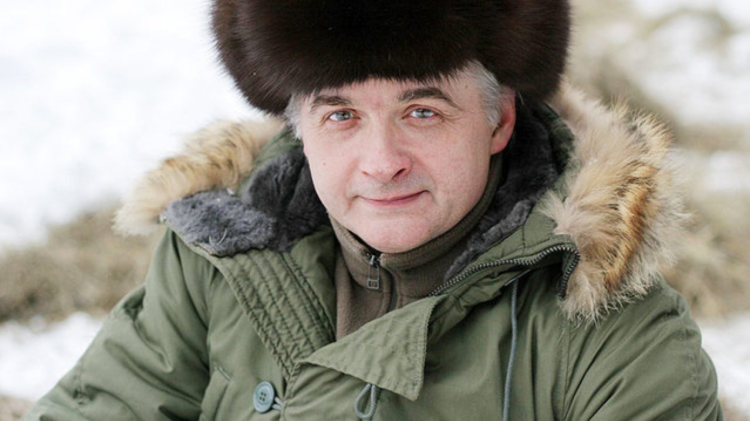 Włodzimierz Cimoszewicz z Puszczą Białowieską związany jest od 17 lat