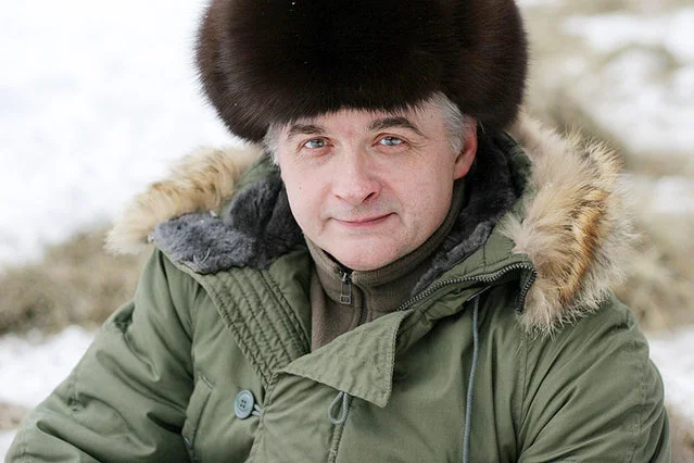 Włodzimierz Cimoszewicz z Puszczą Białowieską związany jest od 17 lat