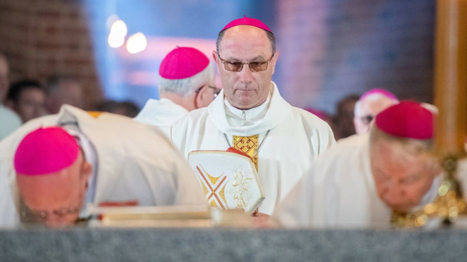 Prymas Polski o Kaczyńskim: Jasna Góra to nie miejsce na wiec