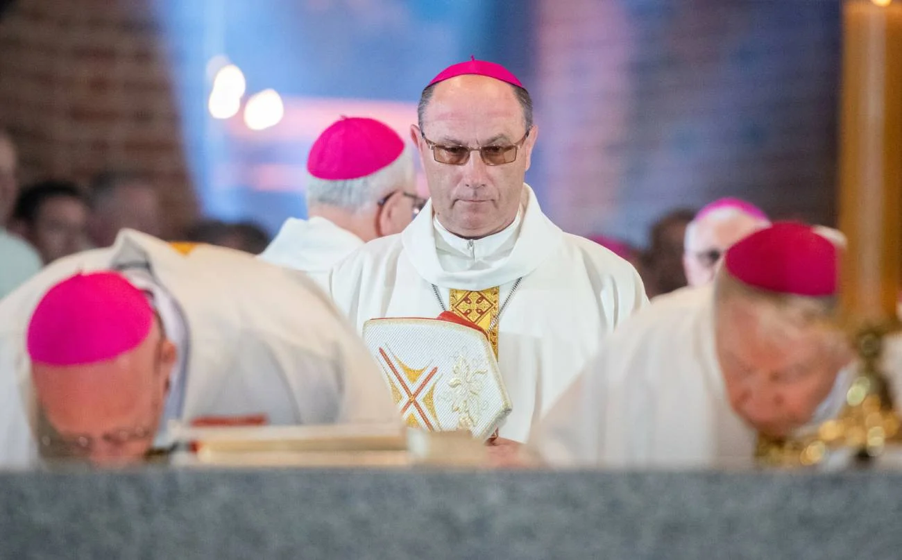 Prymas Polski o Kaczyńskim: Jasna Góra to nie miejsce na wiec
