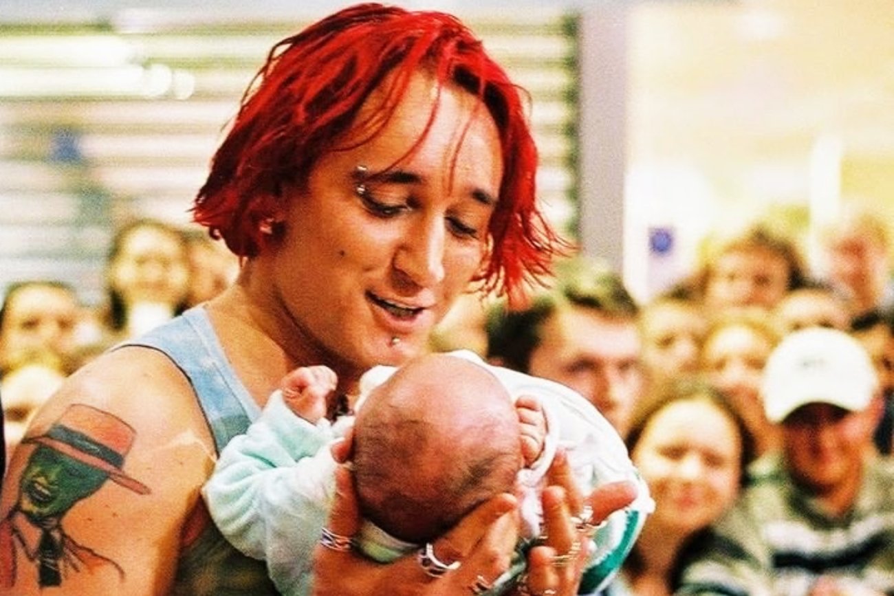 Wszystkie żony i dzieci Michała Wiśniewskiego. W drodze szósty potomek