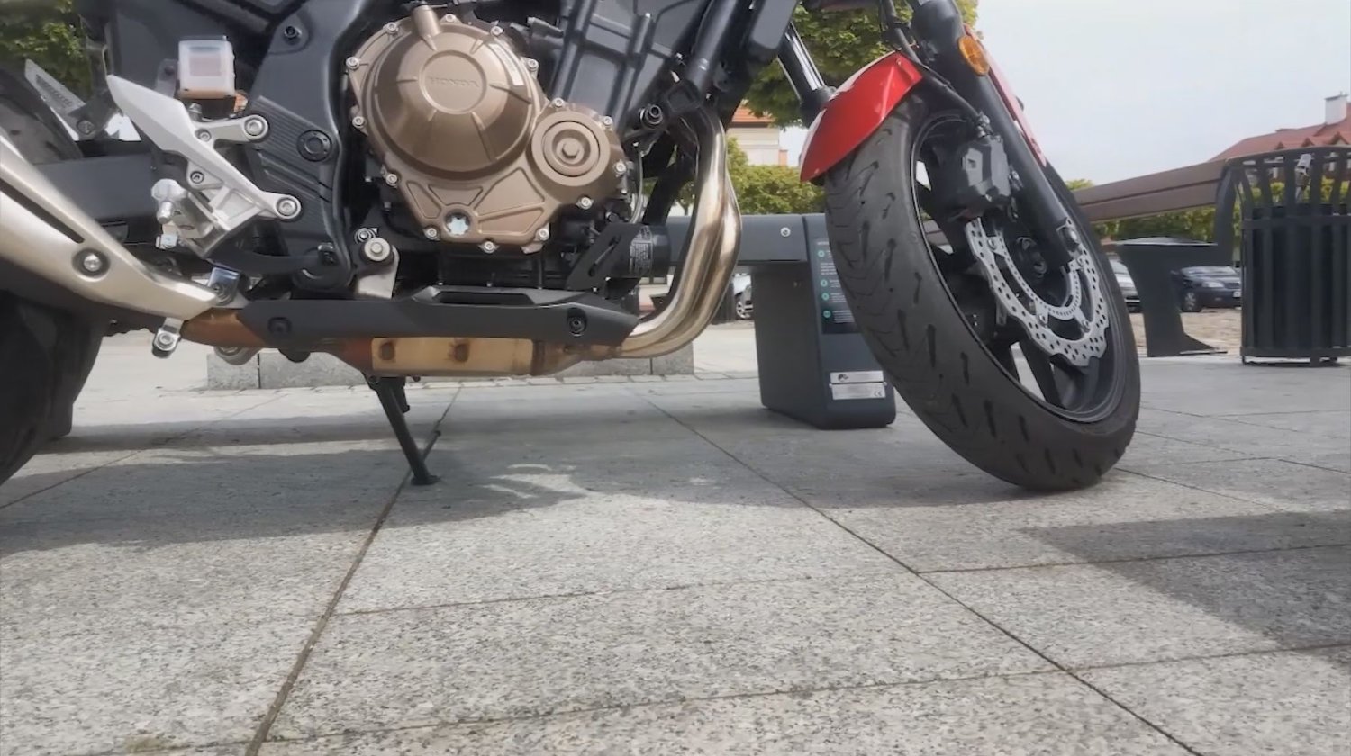 Honda