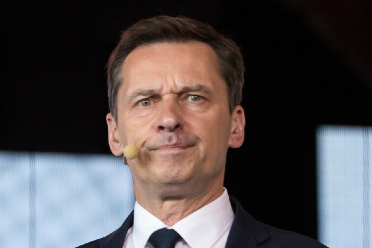 Krzysztof Ziemiec jest głęboko wierzący. Apeluje do córek, by się nawróciły