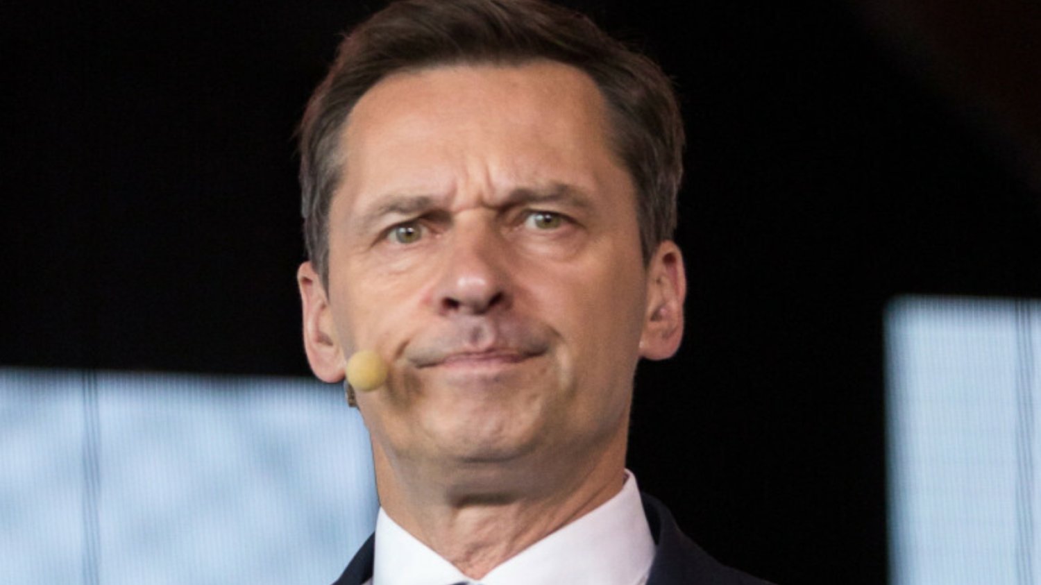 Krzysztof Ziemiec jest głęboko wierzący. Apeluje do córek, by się nawróciły