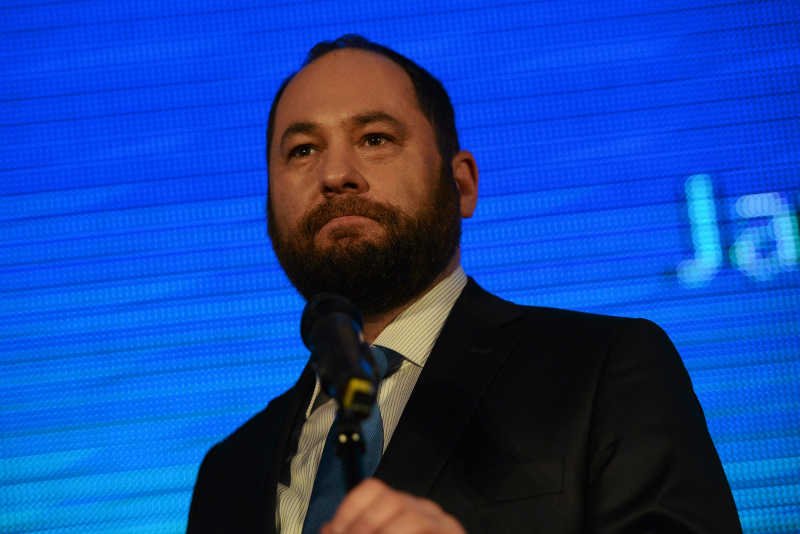 Jan Hartman przekonuje, że Janusz Korwin-Mikke to polityczny brutal.