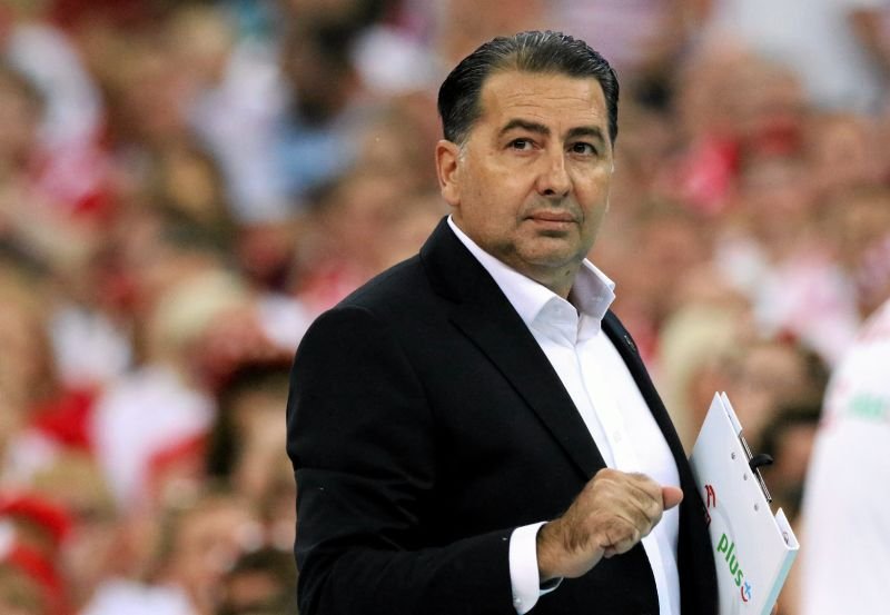 Ferdinando De Giorgi stracił posadę po porażce z Grupą Azoty Zaksą Kędzierzyn-Koźle