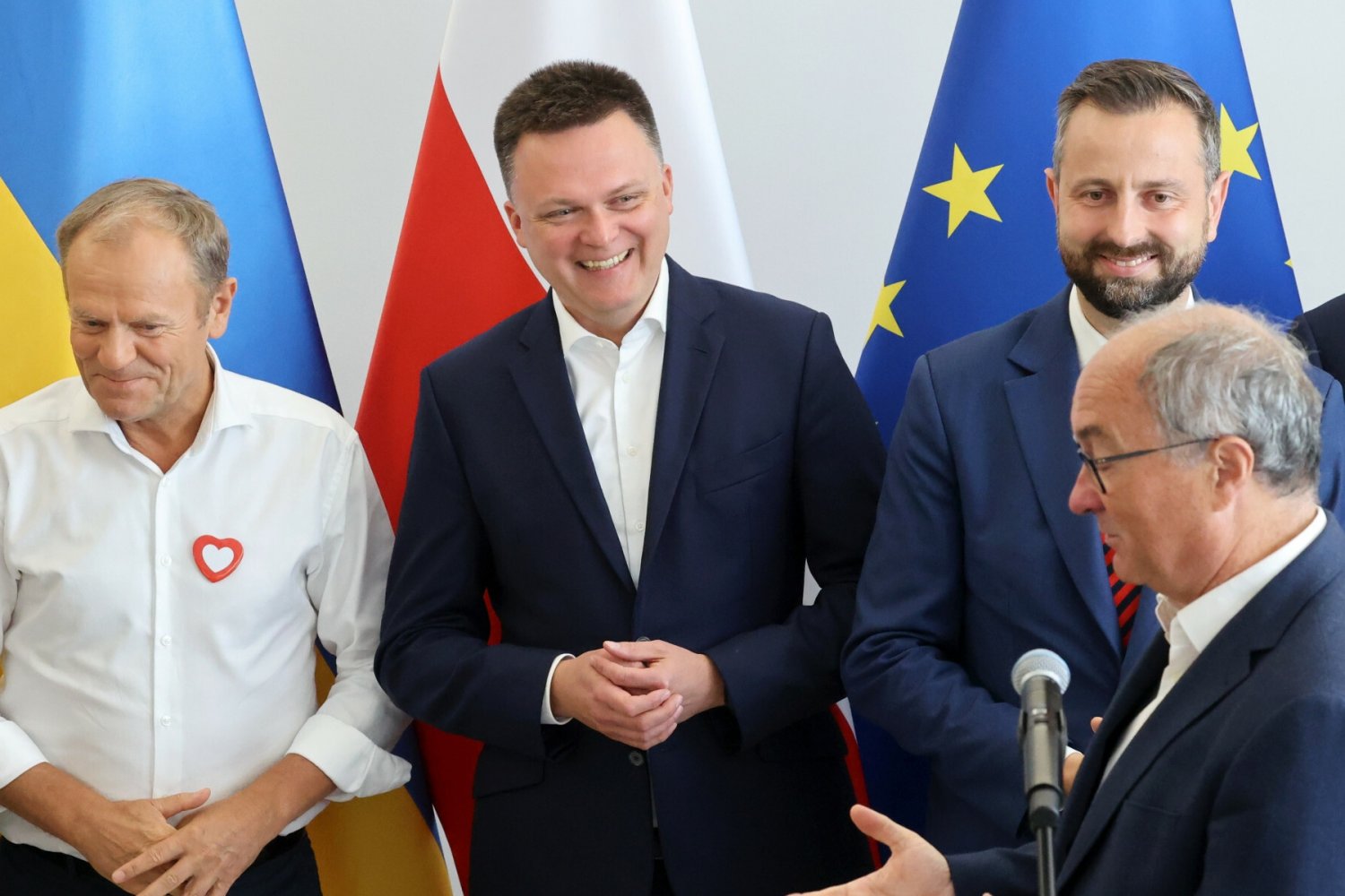 Wielki sukces opozycji. Pakt Senacki zdobywa większość w izbie wyższej.