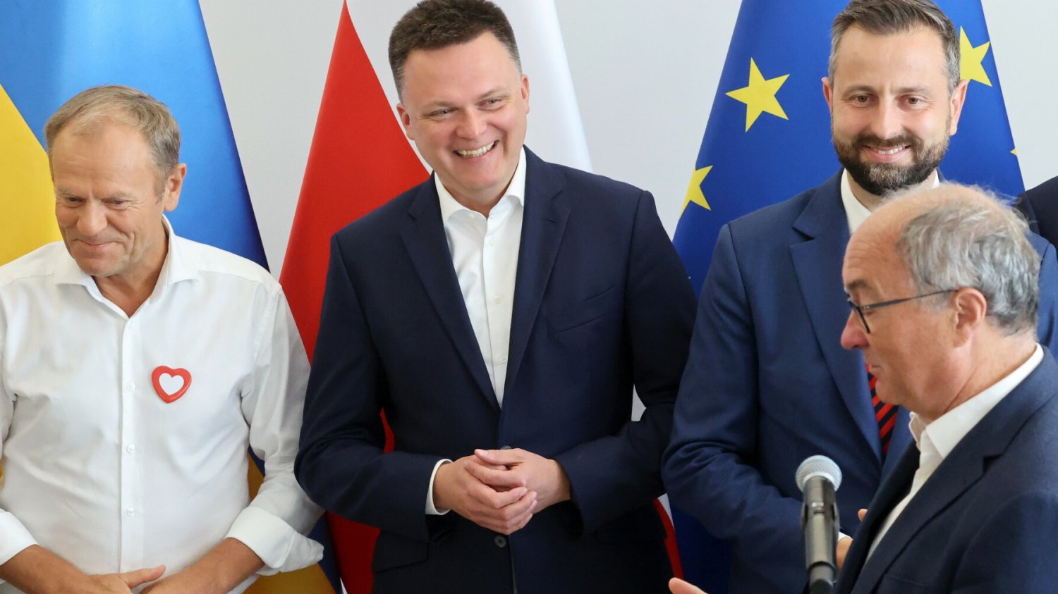 Wielki sukces opozycji. Pakt Senacki zdobywa większość w izbie wyższej.