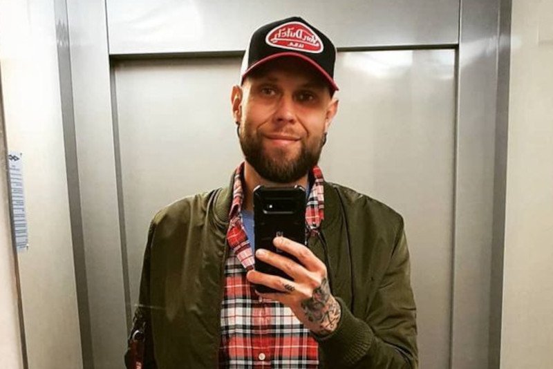 Mateusz Borkowski zrzucił 160 kg. Pokazał, jak wcześniej wygląda jego twarz.