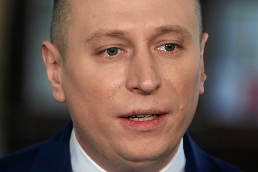 Tajna grupa na What's App miała hejtować posła Brejzę i jego ojca, prezydenta Inowrocławia - podaje TVN24.