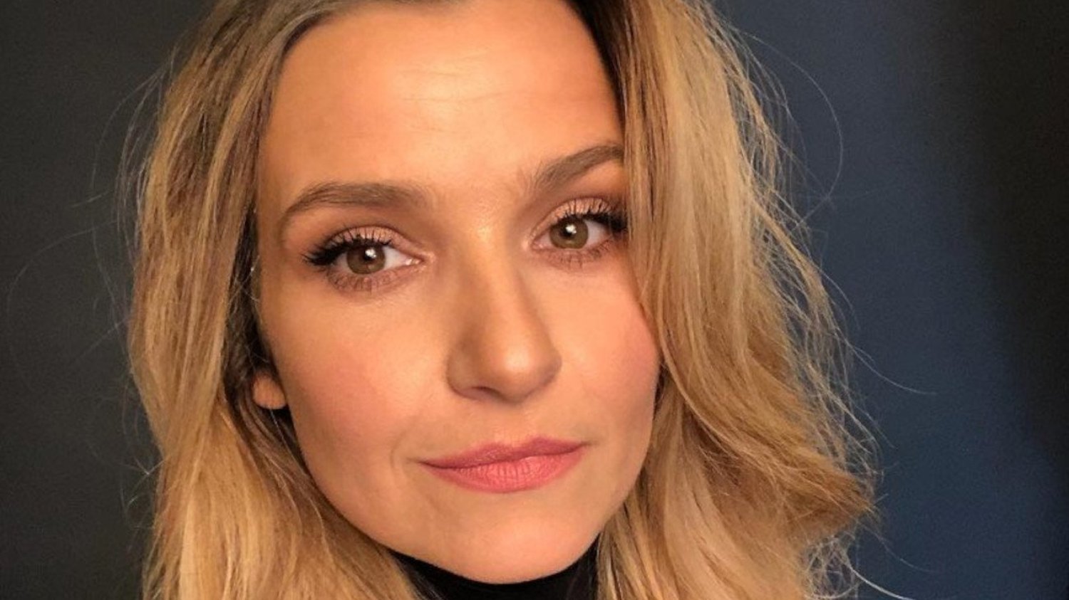Joanna Koroniewska poruszyła temat dużych stóp u kobiet.