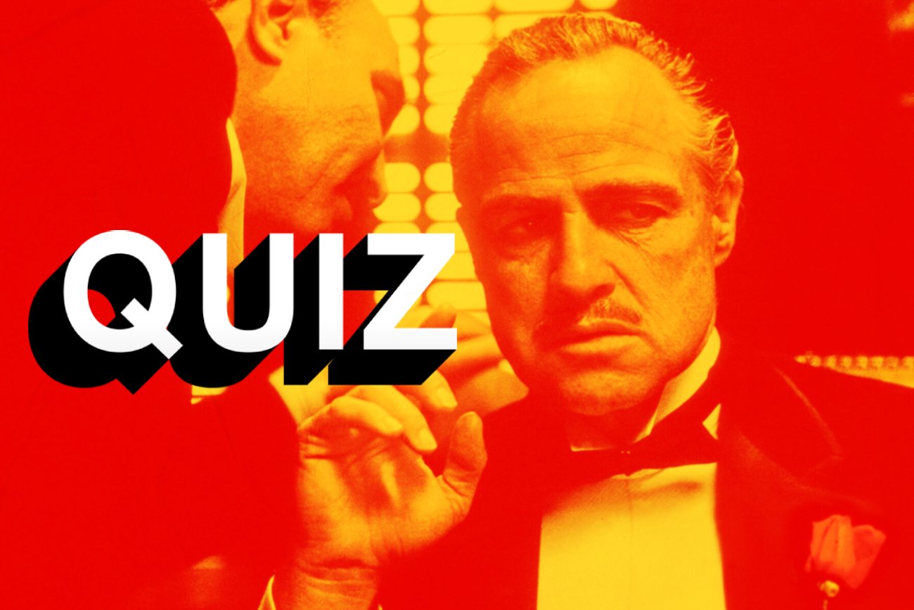 Najlepsze filmy wszech czasów. Sprawdź, czy poznasz je po kadrze (QUIZ)