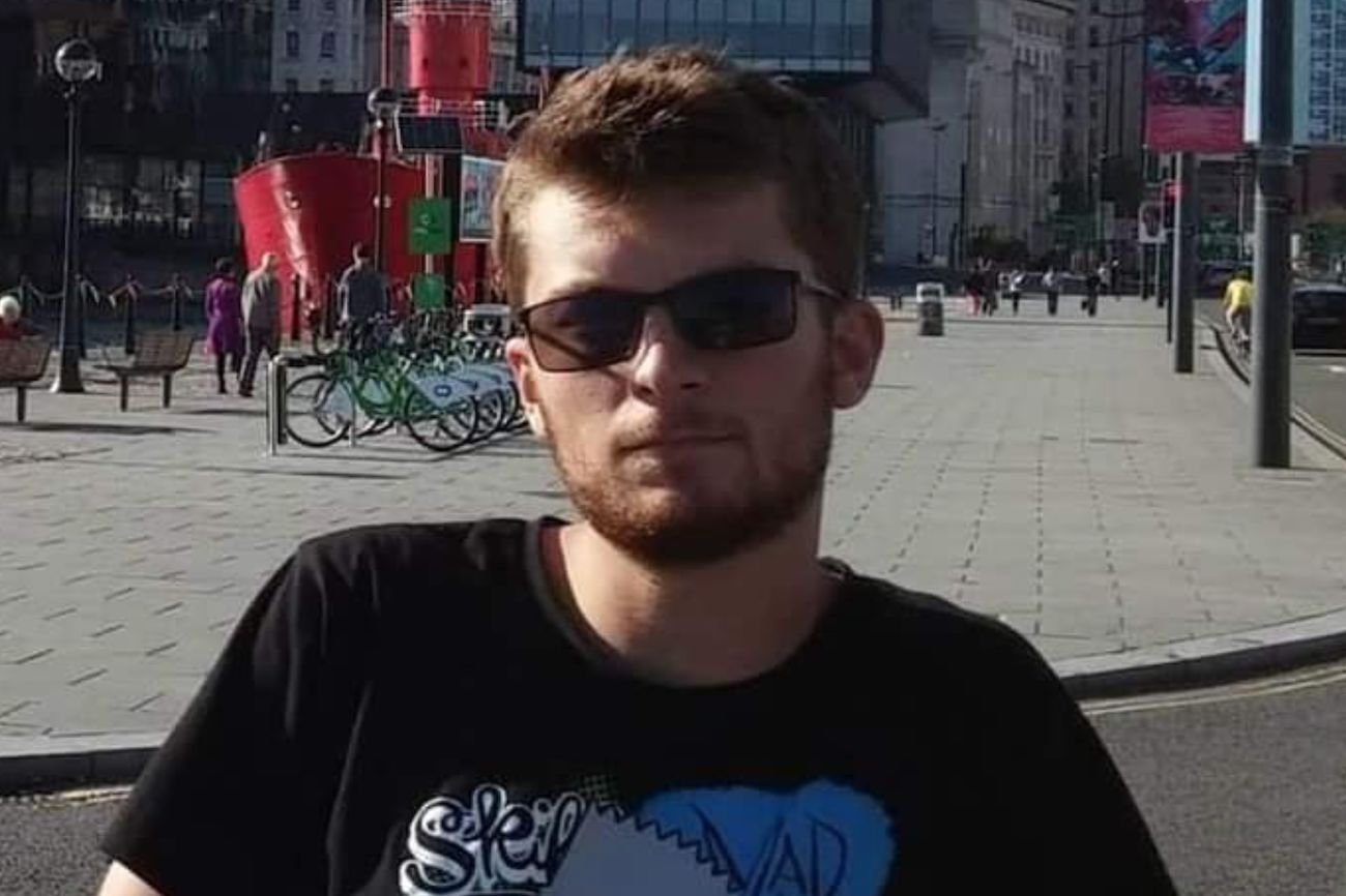 Zaginiony Maciej Romanowski