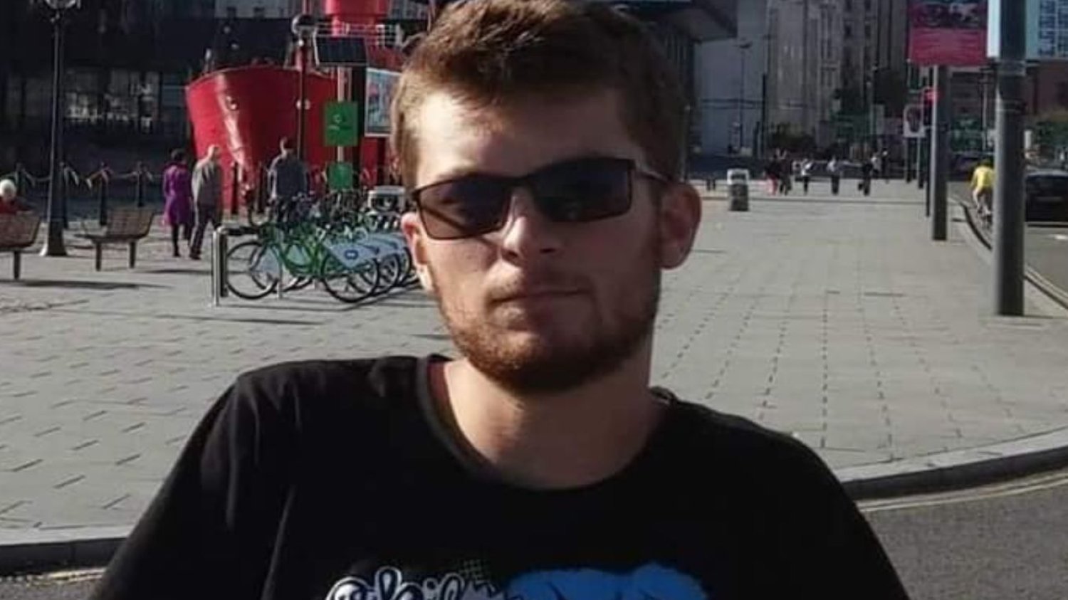 Zaginiony Maciej Romanowski