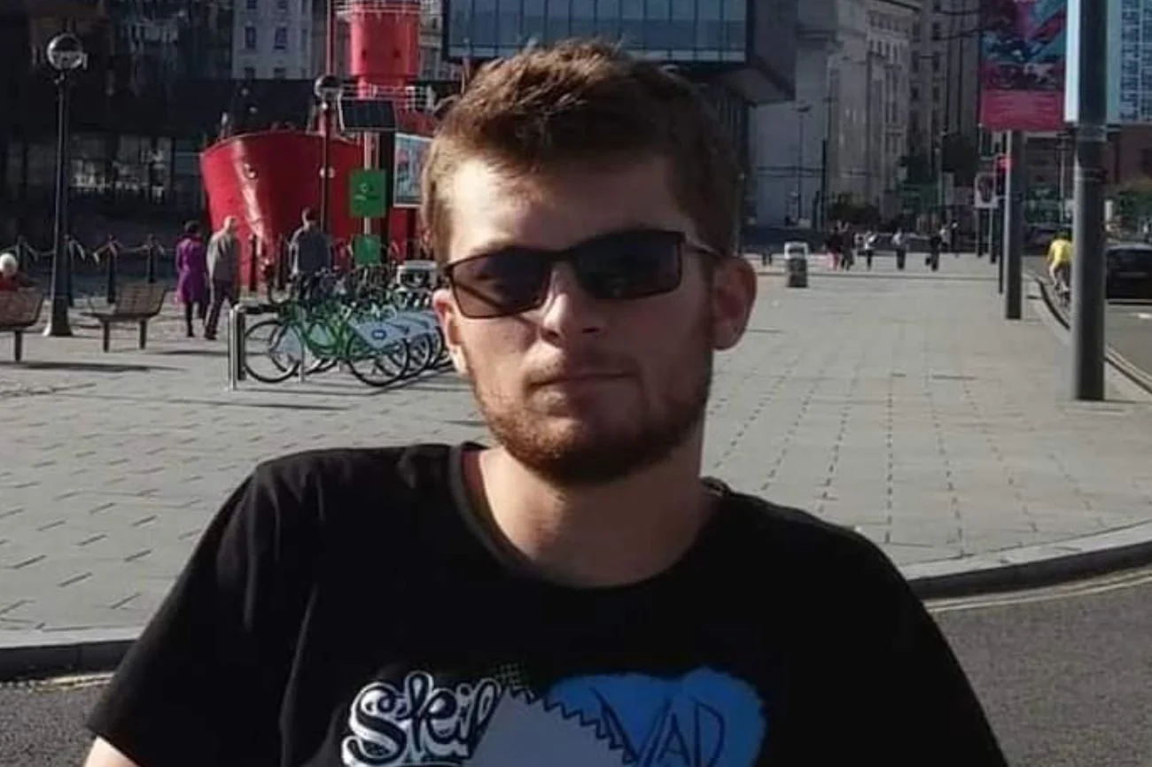 Zaginiony Maciej Romanowski