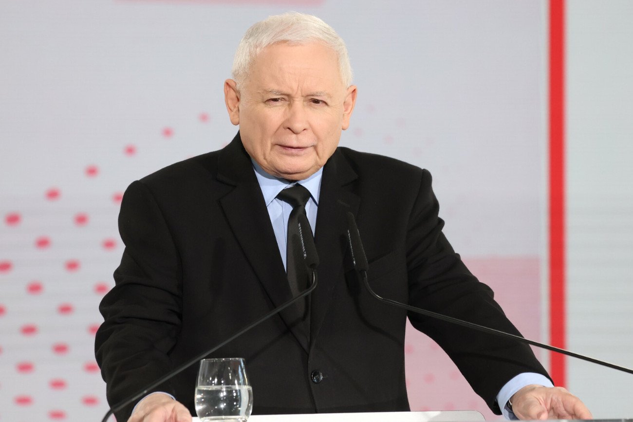 Jarosław Kaczyński
