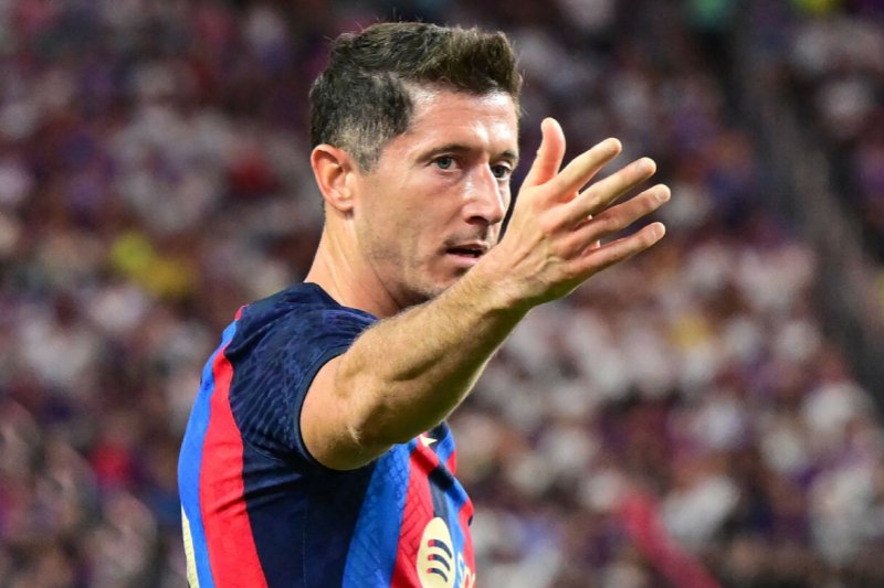 Komentarze po debiucie Lewandowskiego. Nie zachwycił?