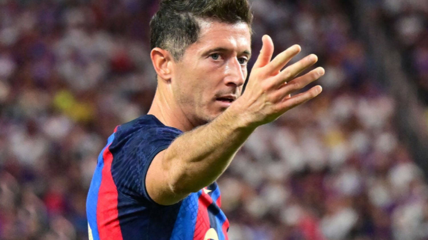 Komentarze po debiucie Lewandowskiego. Nie zachwycił?
