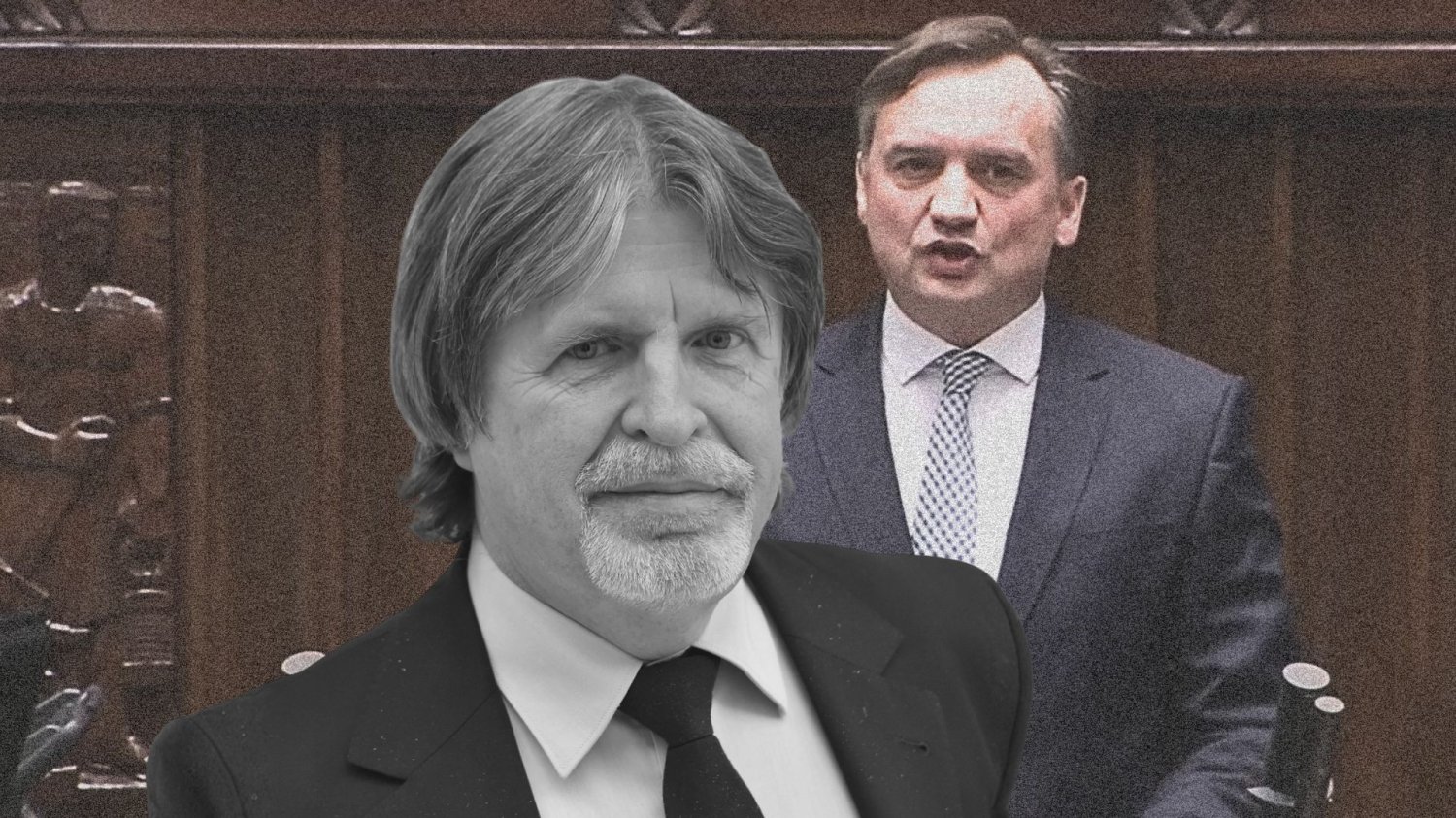 Lekarz wydał opinię o stanie zdrowia Zbigniewa Ziobry, a nie zbadał go? NIL to wyjaśni. (Na pierwszym planie: Andrzej Sośnierz, były prezes NFZ). Lekarz wydał opinię o stanie zdrowia Zbigniewa Ziobry, a nie zbadał go? NIL to wyjaśni. (Na pierwszym planie: Andrzej Sośnierz, były prezes NFZ).