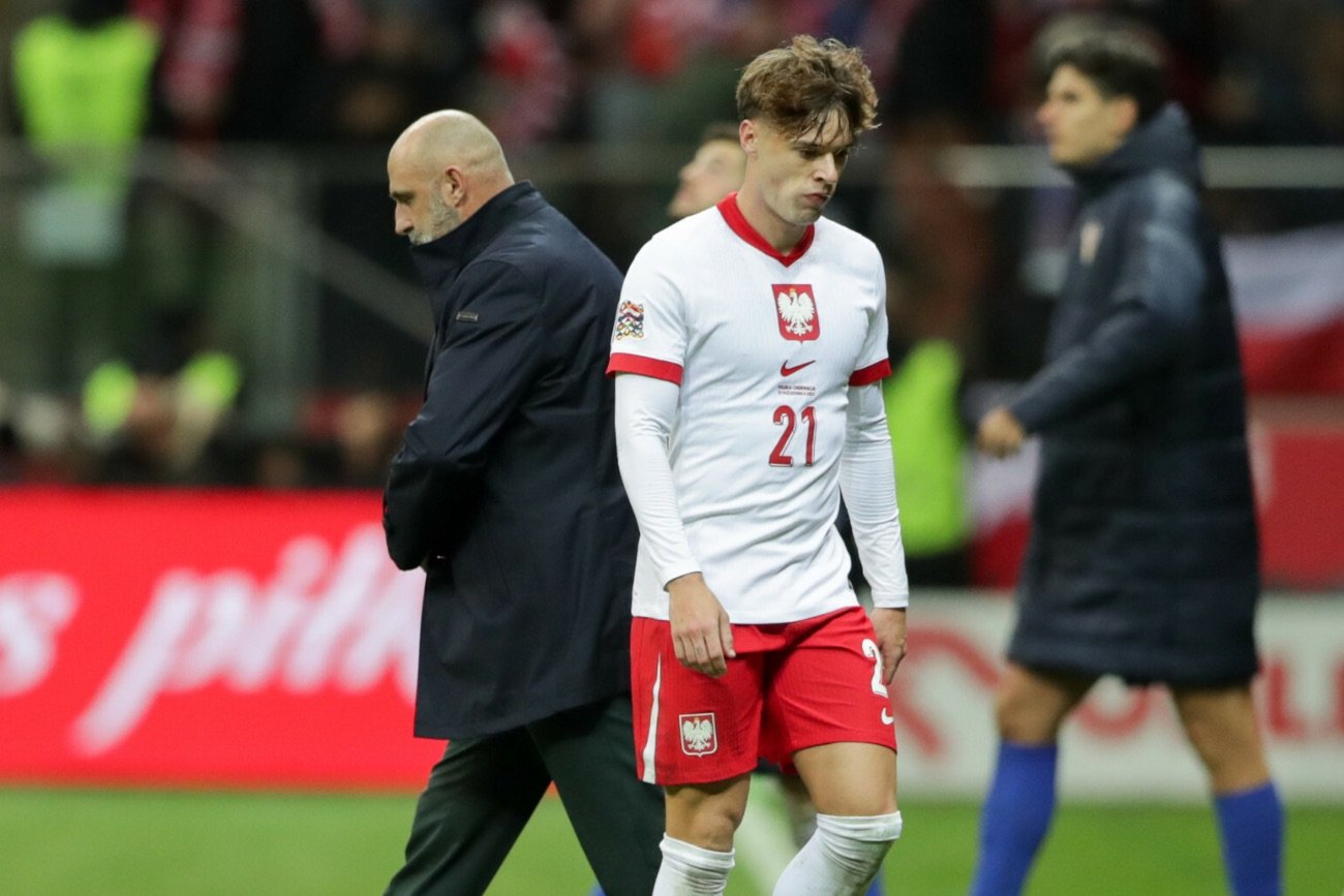 Polacy zremisowali w meczu z Chorwacją. Wynik nie zapewnia nam jednak upragnionego awansu.