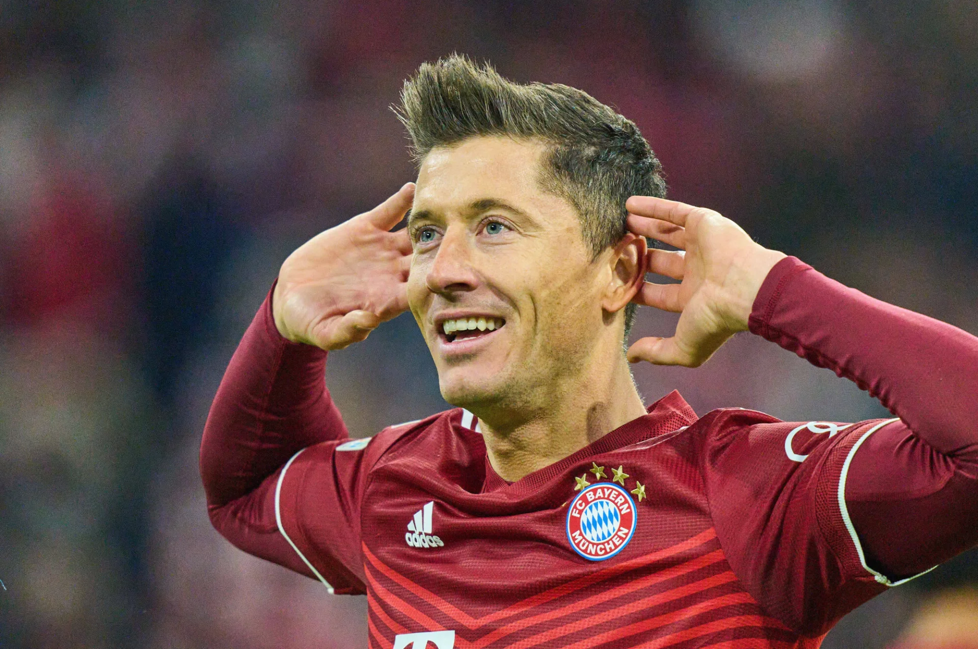 Jedenastka sezonu Ligi Mistrzów bez Roberta Lewandowskiego. Tak wybrały władze UEFA