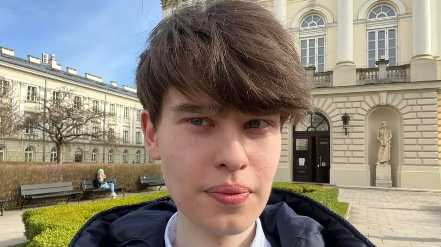 Oskar Szarafowicz został przeniesiony na inne stanowisko w PKO BP