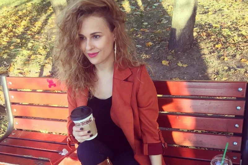 Kaja Paschalska gra w "Klanie" od samego początku