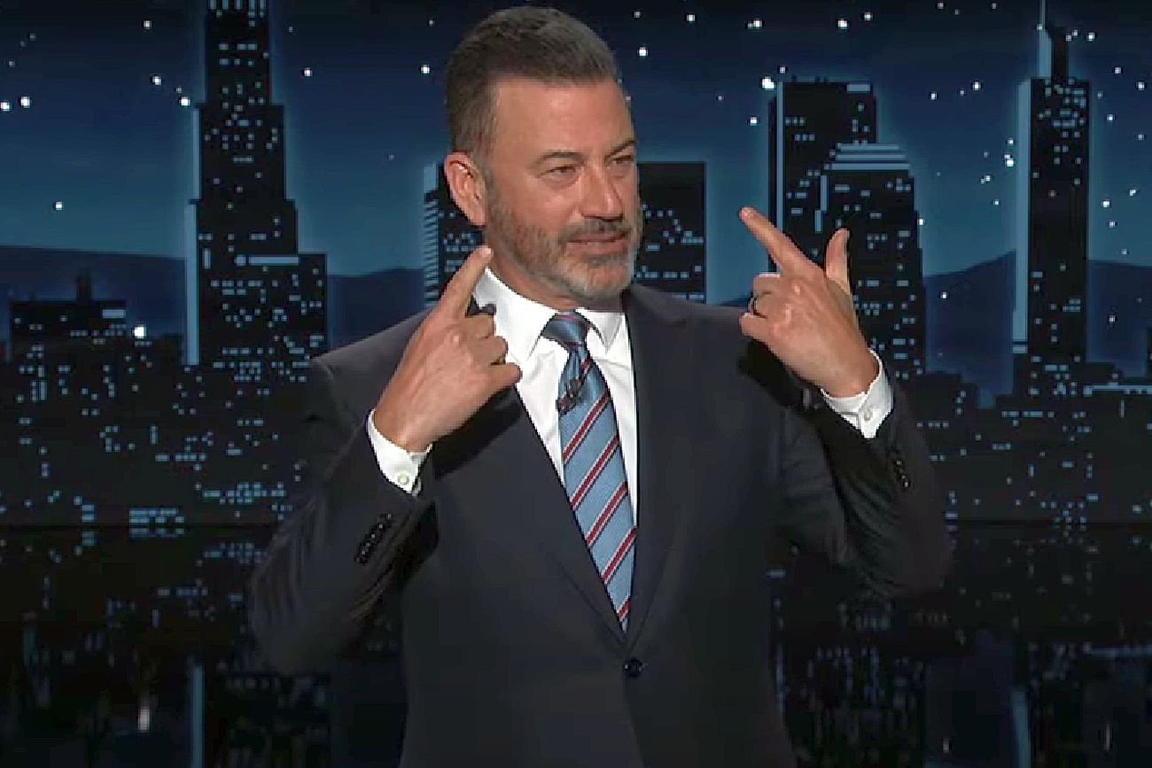 Jimmy Kimmel