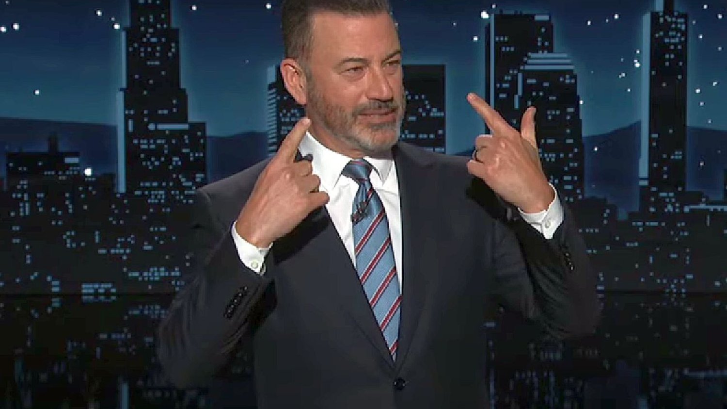 Jimmy Kimmel