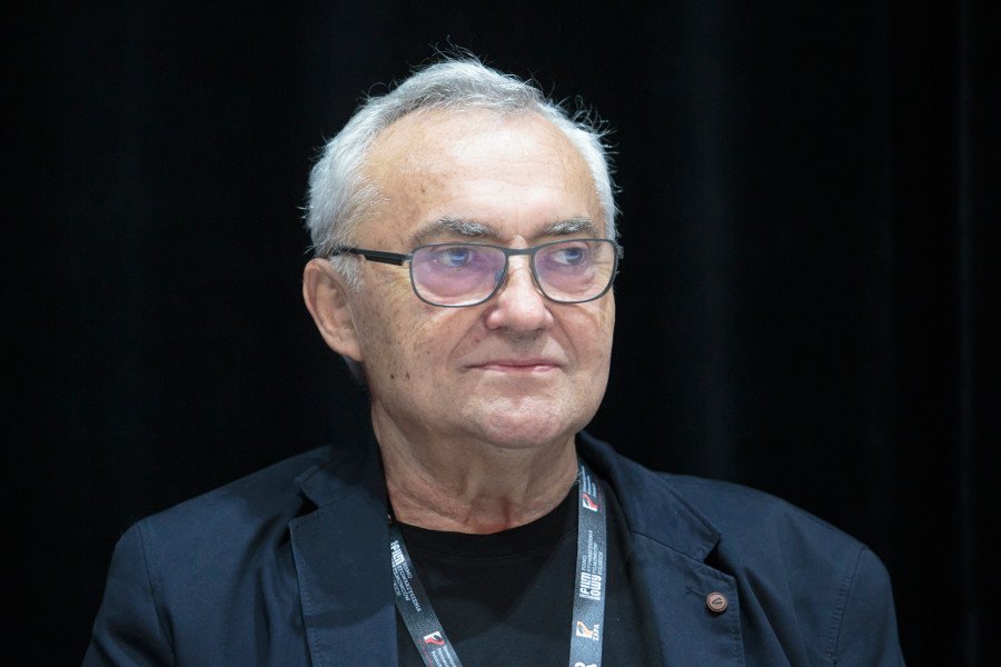 Janusz Kondratiuk zmaga się z poważną chorobą