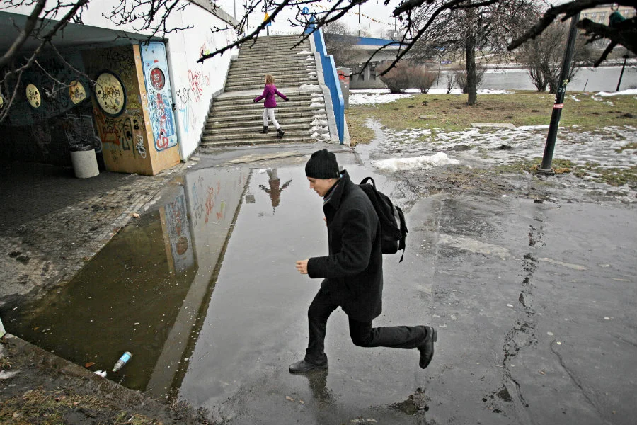 W niedzielę z południowego zachodu ma przyjść radykalne ocieplenie. Na Dolnym Śląsku będzie nawet 10 stopni na plusie.