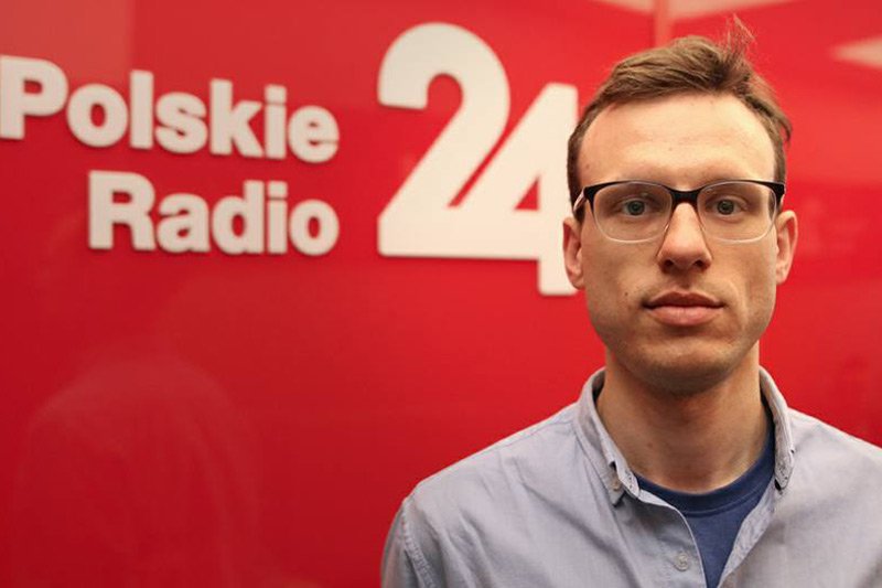 Dziennikarz Maciej Kluczka zostanie zwolniony z Polskiego Radia 24 zaledwie trzy dni po tym, gdy go zatrudniono.