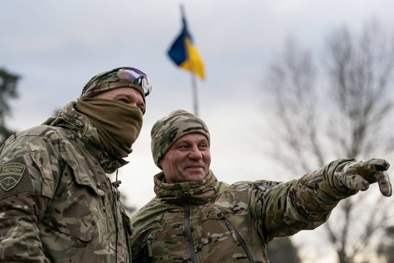 Co dalej z Ukrainą? O tym w naTemat.pl pisze europoseł Andrzej Halicki.