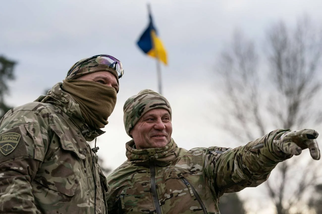 Co dalej z Ukrainą? O tym w naTemat.pl pisze europoseł Andrzej Halicki.