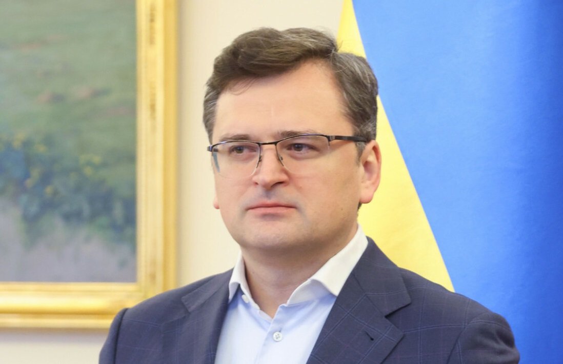 Kułeba odniósł się do pomysłu nt. misji pokojowej w Ukrainie.