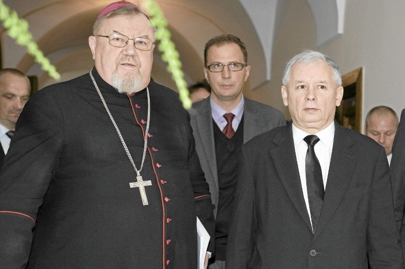 PiS chce dać więcej z państwowej kasy na Światowe Dni Młodzieży